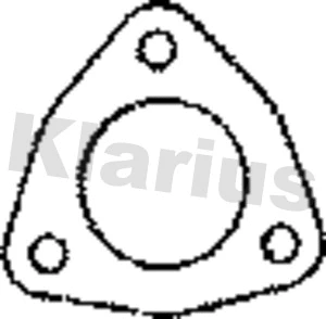 Gasket, exhaust pipe (410475)