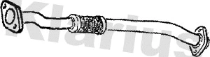 Exhaust Pipe (120348)