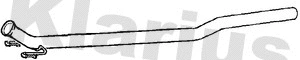 Exhaust Pipe (CN603E)