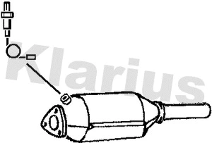 Catalytic Converter (311258)