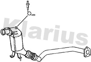 Catalytic Converter (322347)