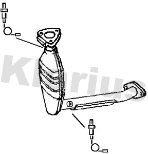 Catalytic Converter (321682)