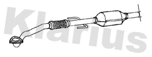 Catalytic Converter (312580)
