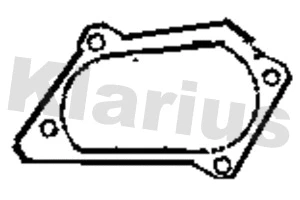 Gasket, exhaust pipe (410549)