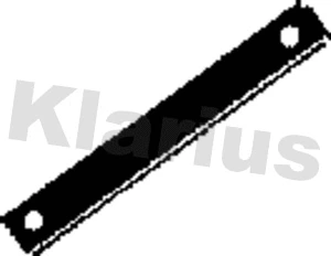 Mount, exhaust system (420158)