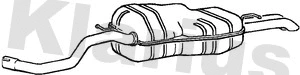 Rear Muffler (250715)