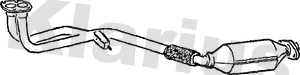 Catalytic Converter (321067)