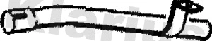 Exhaust Pipe (110123)