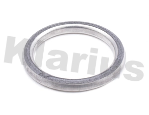 Gasket, exhaust pipe