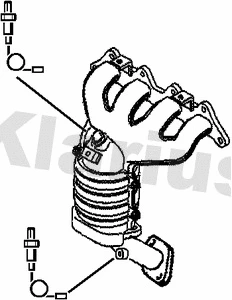 Catalytic Converter (322992)