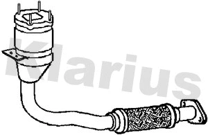 Catalytic Converter (321699)