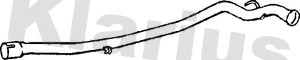 Exhaust Pipe (150530)