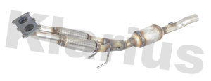Soot/Particulate Filter, exhaust system