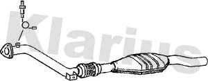 Catalytic Converter (322472)