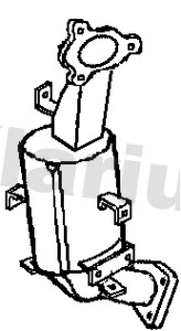 Catalytic Converter (321865)