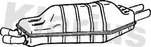 Rear Muffler (230068)