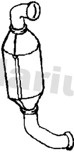 Catalytic Converter (322071)