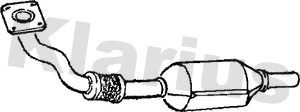 Catalytic Converter (321267)