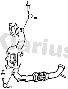 Catalytic Converter (325099)