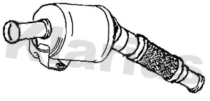 Catalytic Converter (312573)
