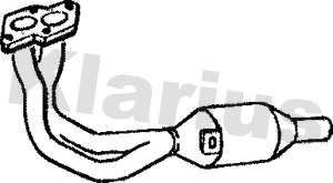 Catalytic Converter (321042)