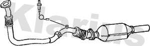 Catalytic Converter (321327)