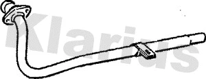 Exhaust Pipe (130112)