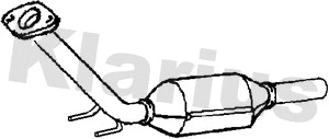 Catalytic Converter (322269)