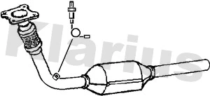 Catalytic Converter (322089)