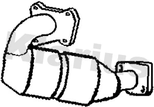 Catalytic Converter (322083)