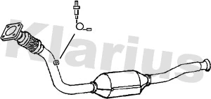 Catalytic Converter (380392)