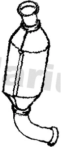 Catalytic Converter (321941)