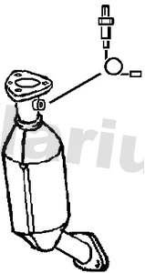 Catalytic Converter (311466)