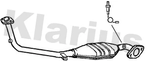 Catalytic Converter (321915)