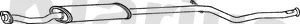 Centre Muffler (270152)