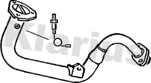 Exhaust Pipe (301246)