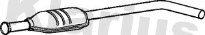 Centre Muffler (220661)