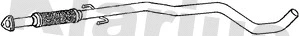 Centre Muffler (250764)