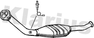 Catalytic Converter (321007)
