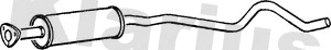 Centre Muffler (250272)