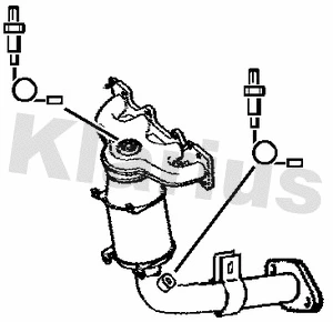 Catalytic Converter (322635)