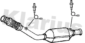 Catalytic Converter (321624)