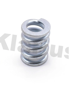 Spring, exhaust pipe (430110)