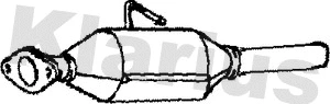 Catalytic Converter (311589)