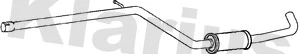 Centre Muffler (250782)