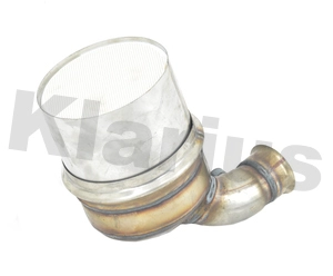 Soot/Particulate Filter, exhaust system