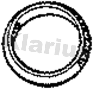 Gasket, exhaust pipe (410836)