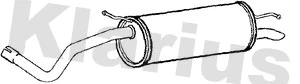 Rear Muffler (241060)