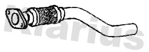 Exhaust Pipe (120514)
