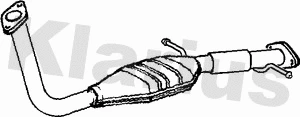Catalytic Converter (321599)